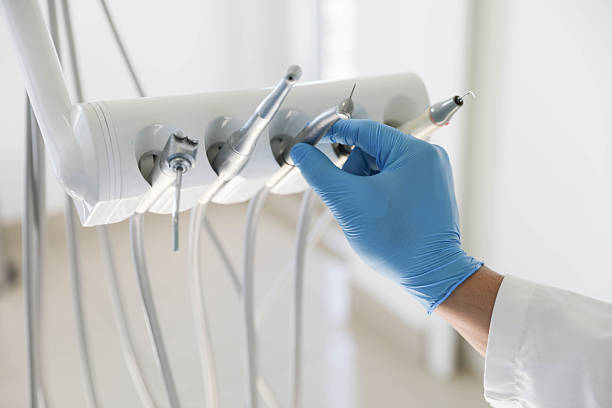 Professional Tooth Extraction technician working in Laflin, PA